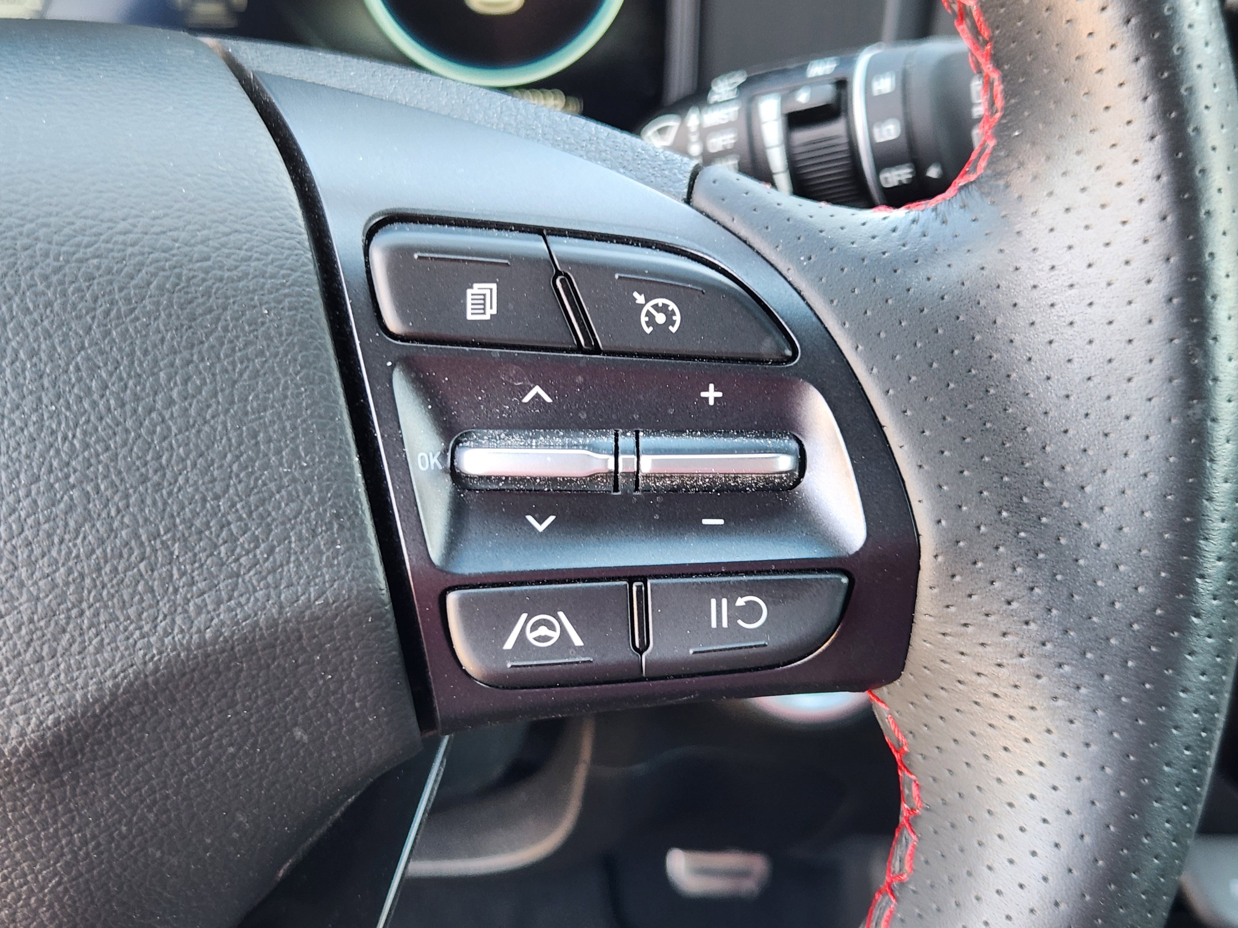 Certified 2023 Hyundai Kona N Line image 25