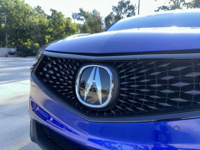 Certified 2024 Acura RDX w/ Advance Package AWD/4WD image 18