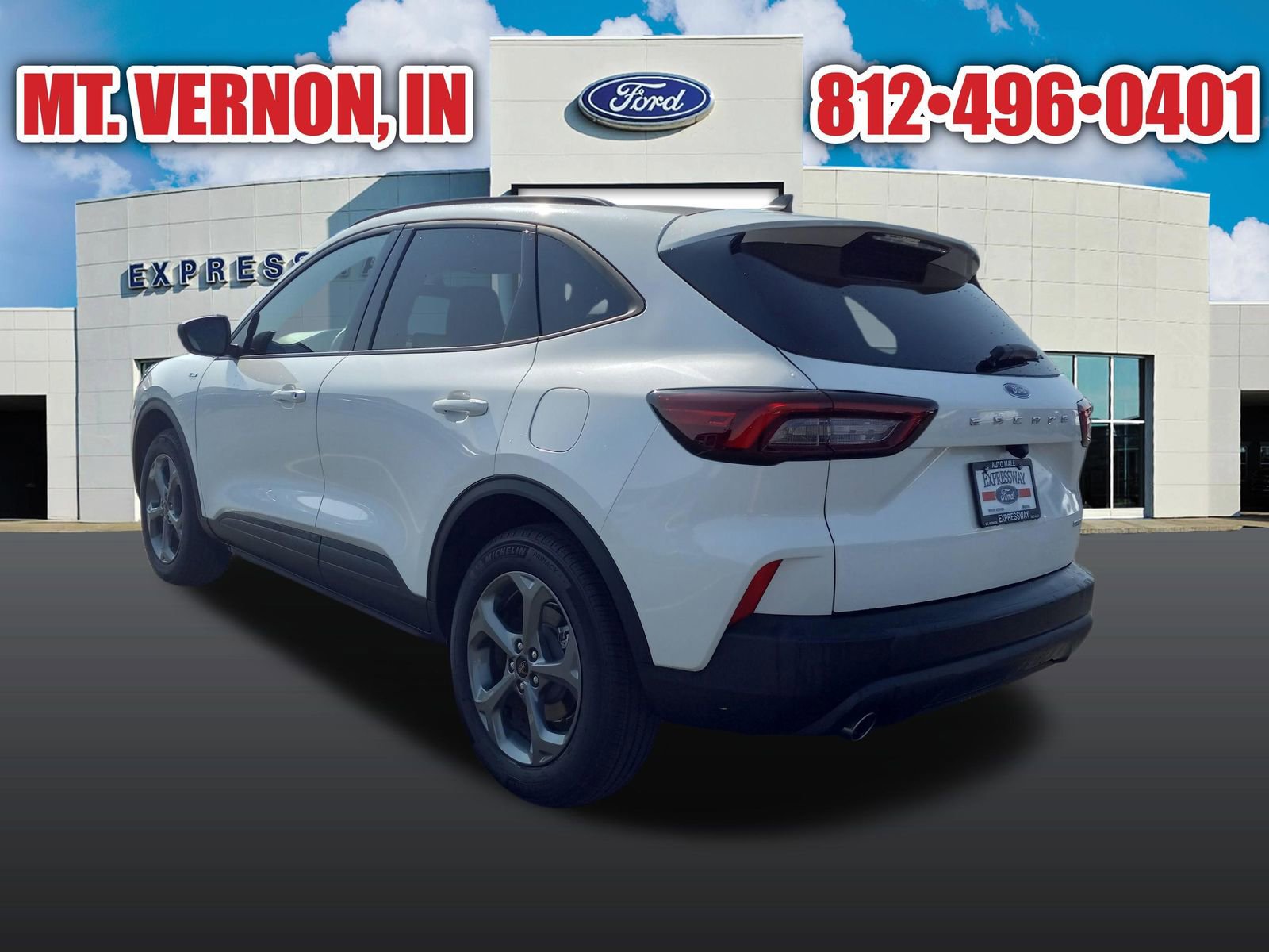 New 2025 Ford Escape ST-Line image 8