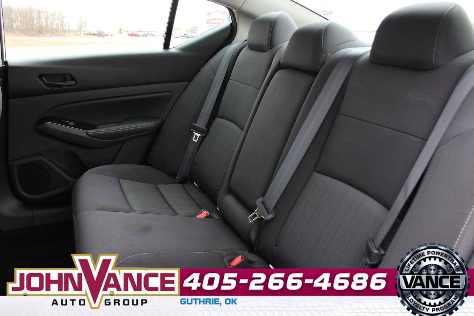 Used 2023 Nissan Altima 2.5 SV image 19