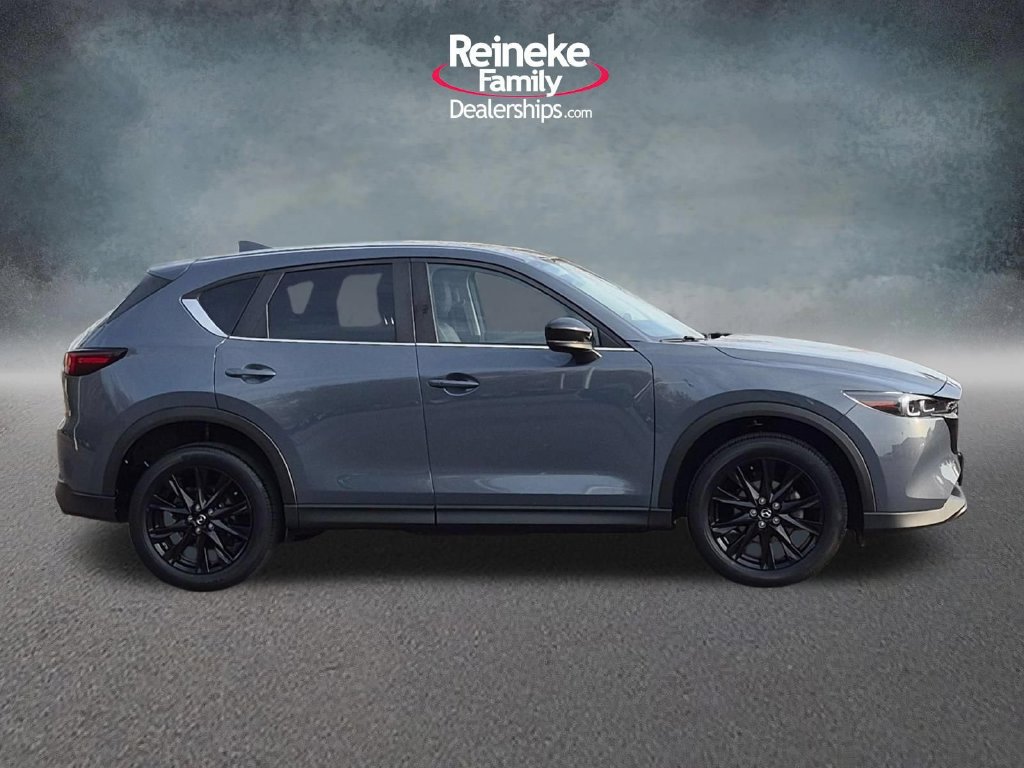 Used 2023 MAZDA CX-5 Carbon Edition AWD/4WD image 5