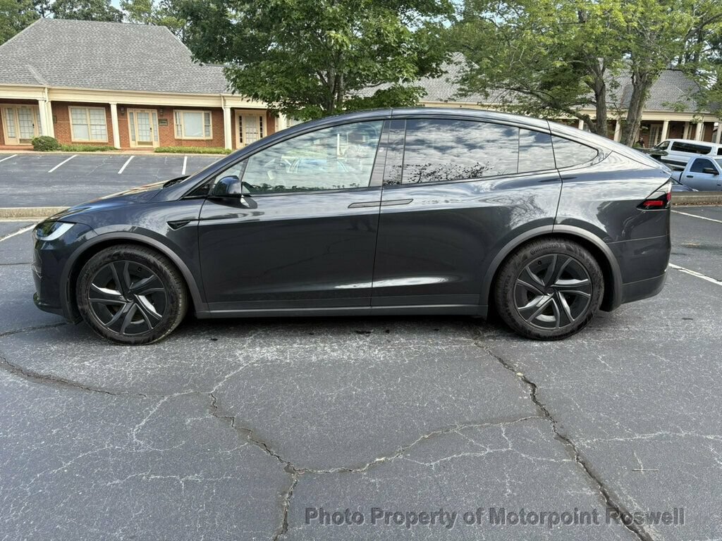 Used 2026 Tesla Model X AWD/4WD image 5