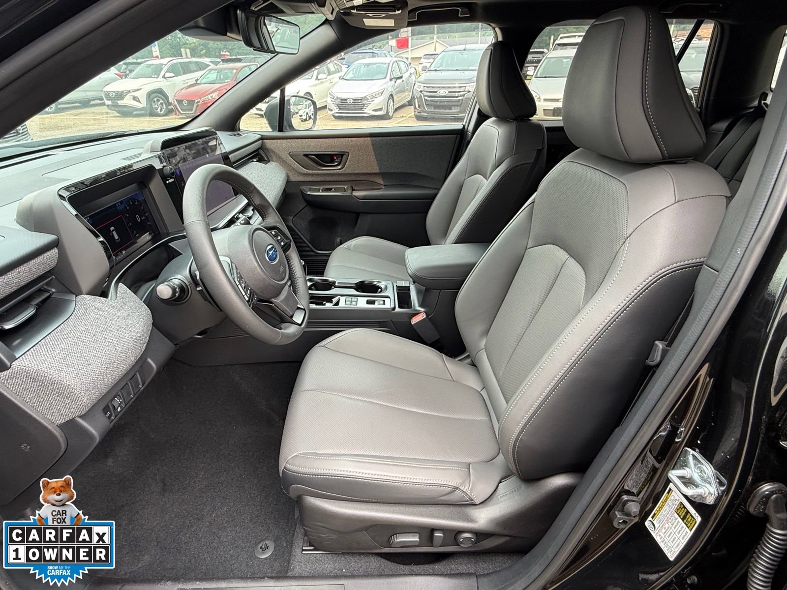Used 2026 Subaru Outback Limited AWD/4WD image 2