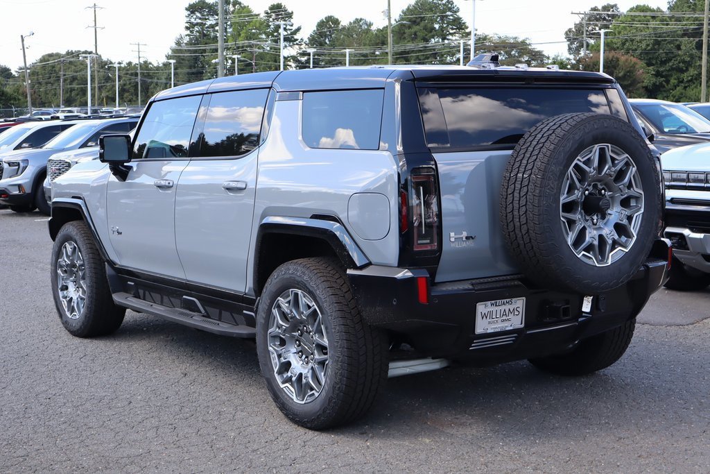 New 2026 GMC Hummer EV SUV image 6