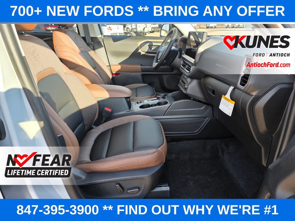 New 2026 Ford Bronco Sport Outer Banks w/ Outer Banks Tech Package+ image 37