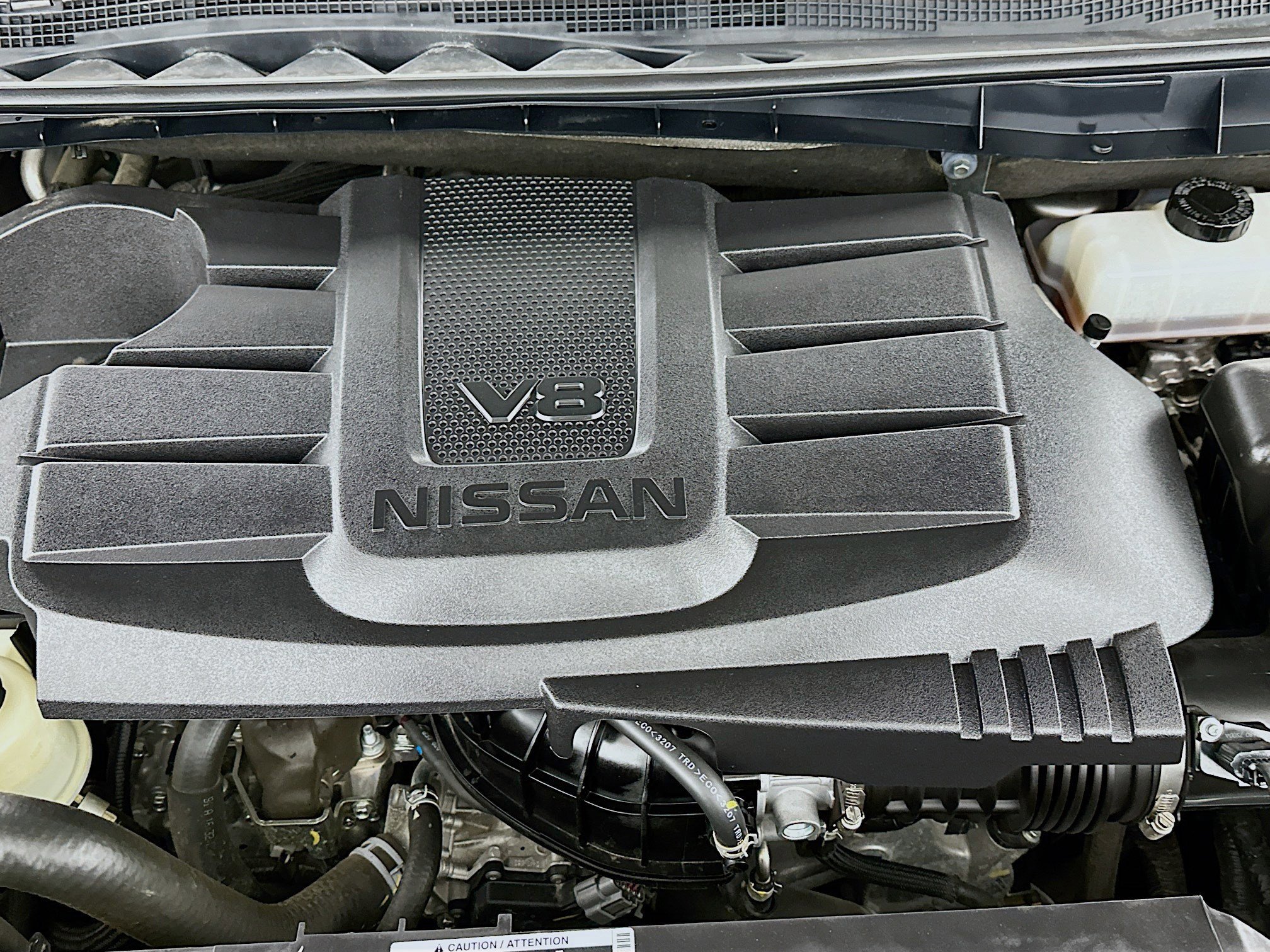 Used 2024 Nissan Titan PRO-4X w/ Pro-4x Convenience Package image 27