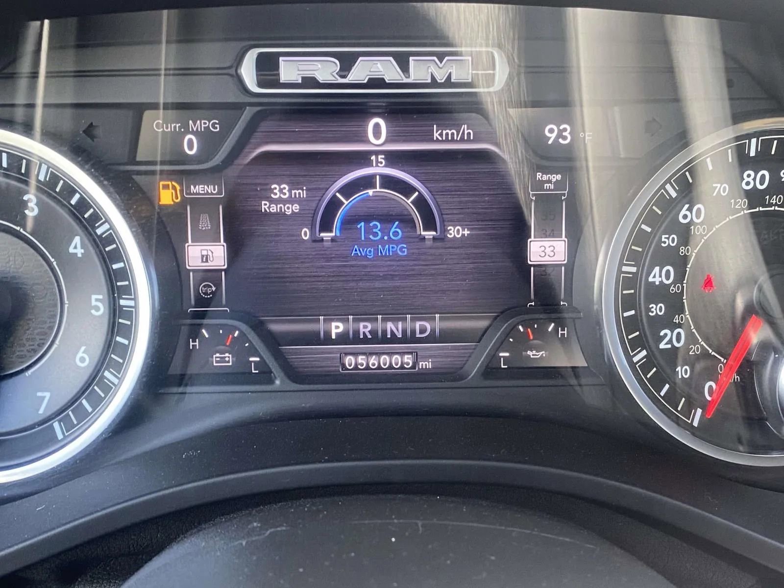 Used 2021 RAM 1500 Big Horn AWD/4WD image 22