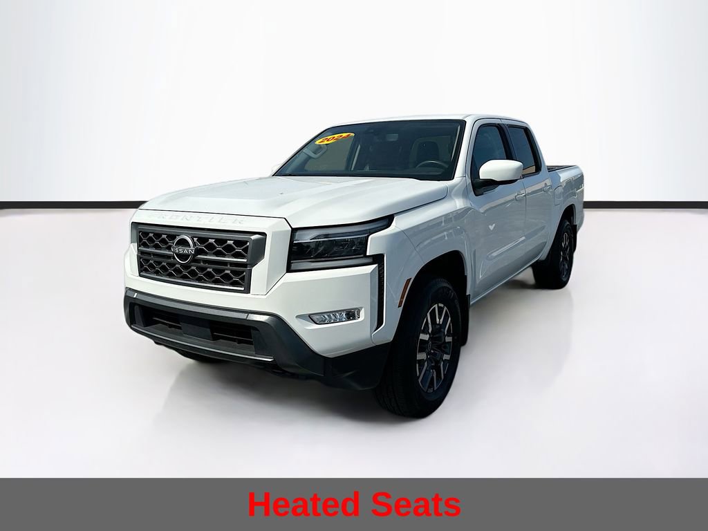 Certified 2024 Nissan Frontier SL w/ Technology Package image 7