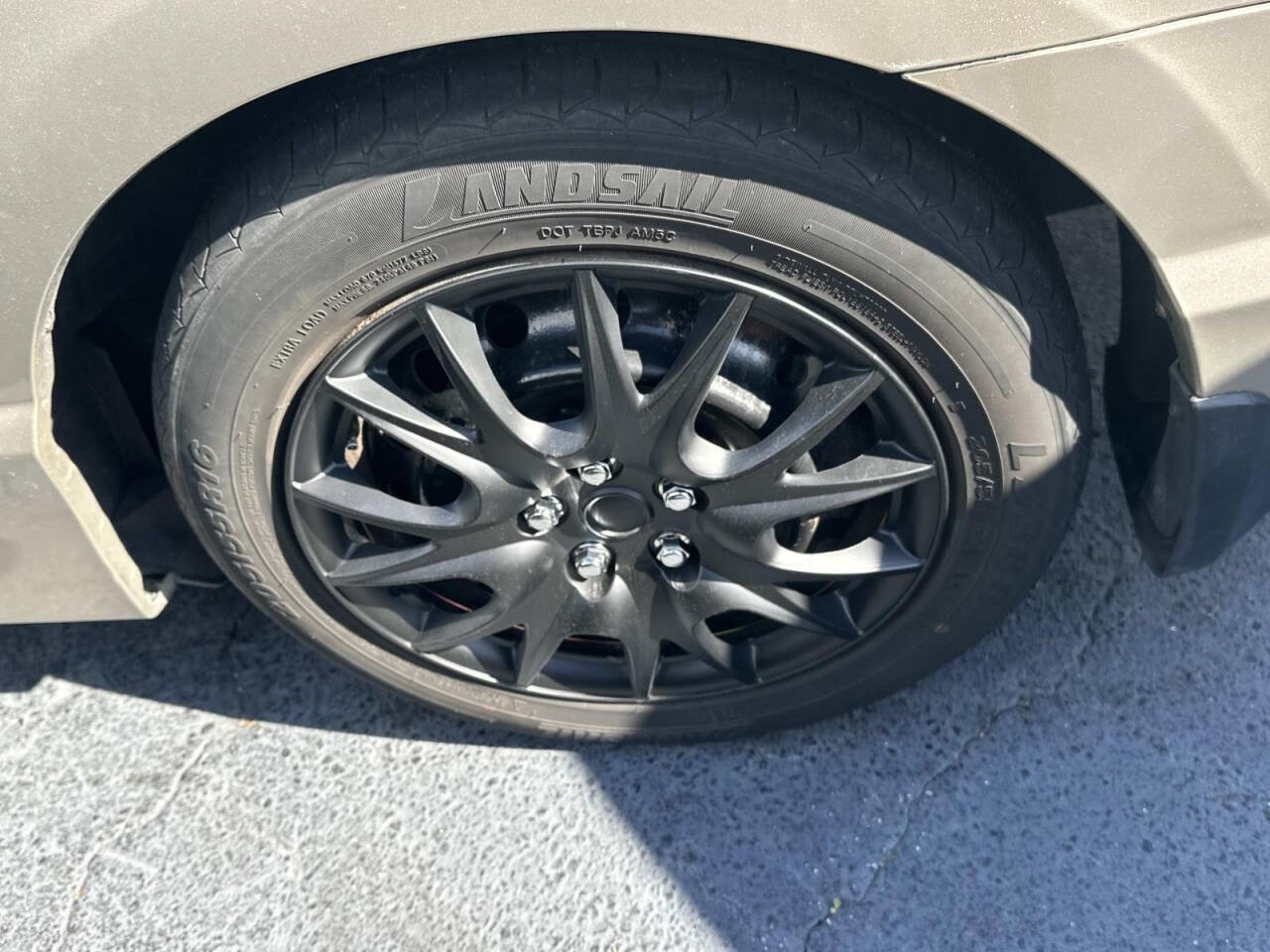 Used 2008 Honda Civic LX image 4