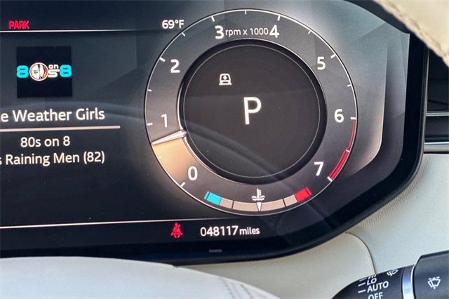 Certified 2023 Land Rover Range Rover SE image 27