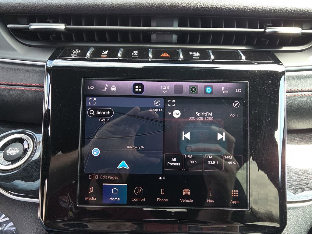 Used 2022 Jeep Grand Cherokee Trailhawk image 21