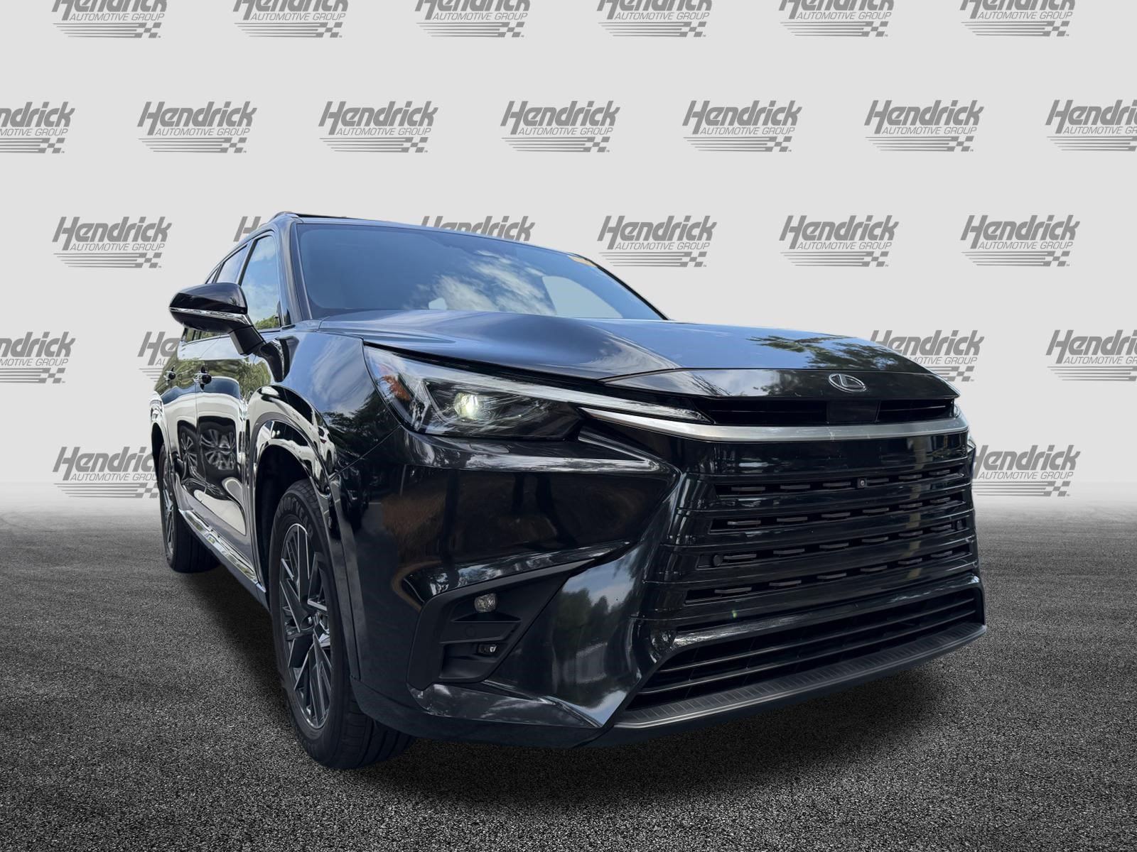 Used 2026 Lexus TX 350 AWD w/ Technology Package image 2