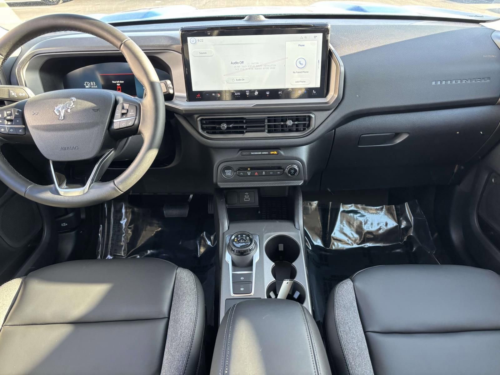 New 2025 Ford Bronco Sport Big Bend w/ Convenience Package image 29