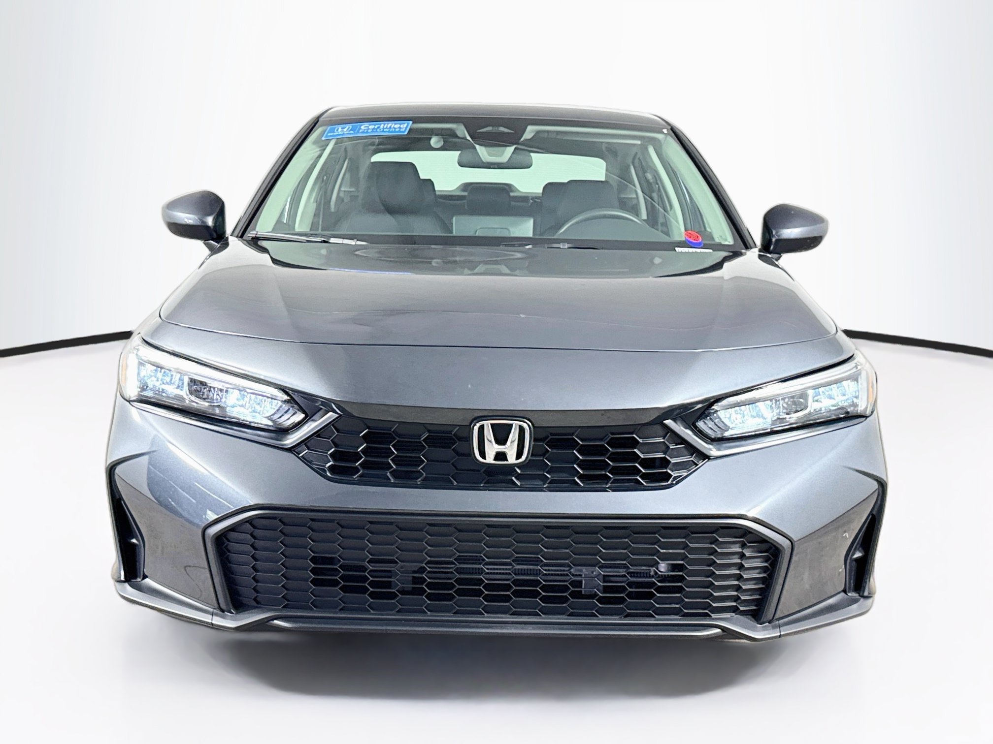 Certified 2026 Honda Civic LX image 3