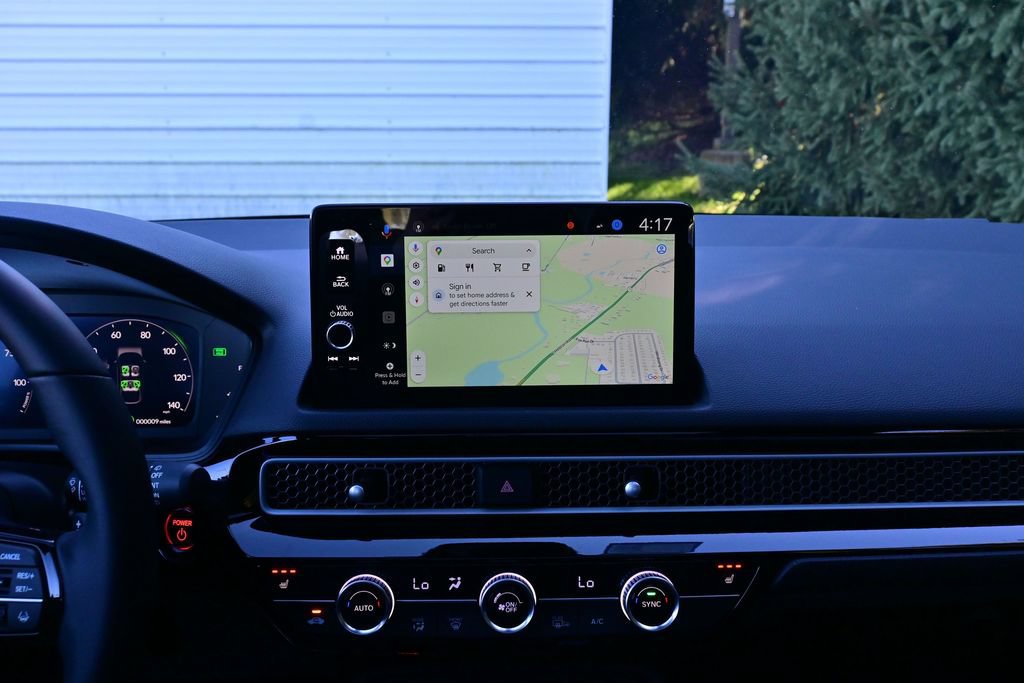 New 2026 Honda Civic Sport Touring image 17