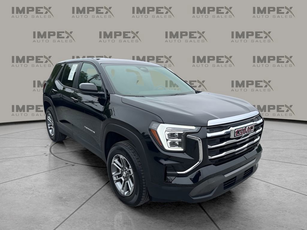 Used 2026 GMC Terrain Elevation FWD image 7