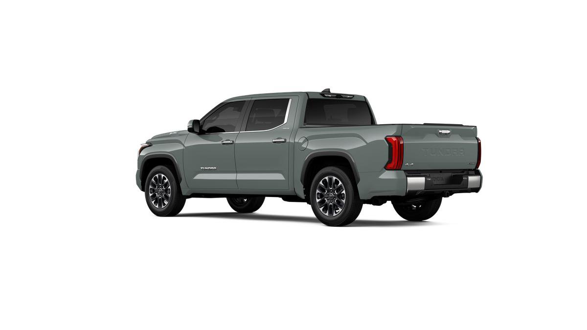 New 2025 Toyota Tundra Limited image 38