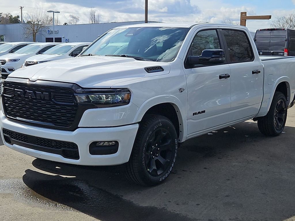 New 2026 RAM 1500 Big Horn image 3