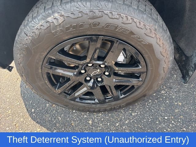 Certified 2024 Chevrolet Silverado 1500 LT Trail Boss w/ Convenience Package II image 30