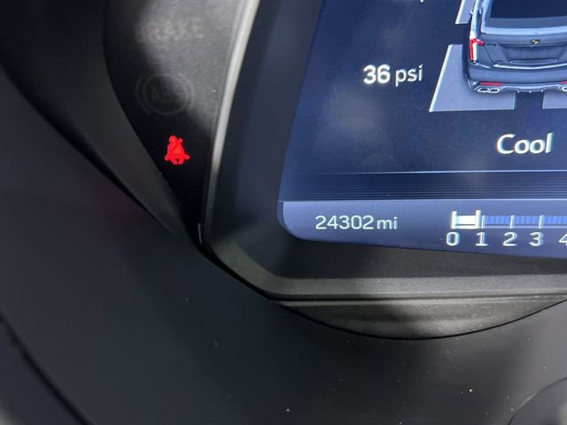 Certified 2024 Cadillac CT5 V w/ Platinum Package image 12