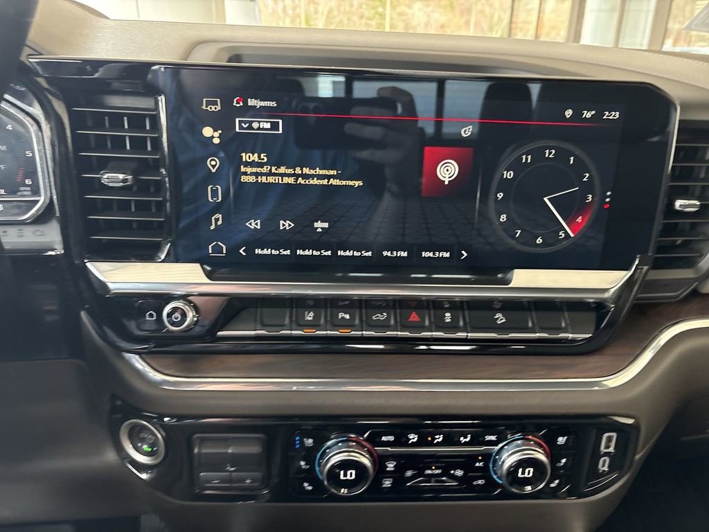 Certified 2024 GMC Sierra 2500 SLT w/ SLT Premium Package image 13