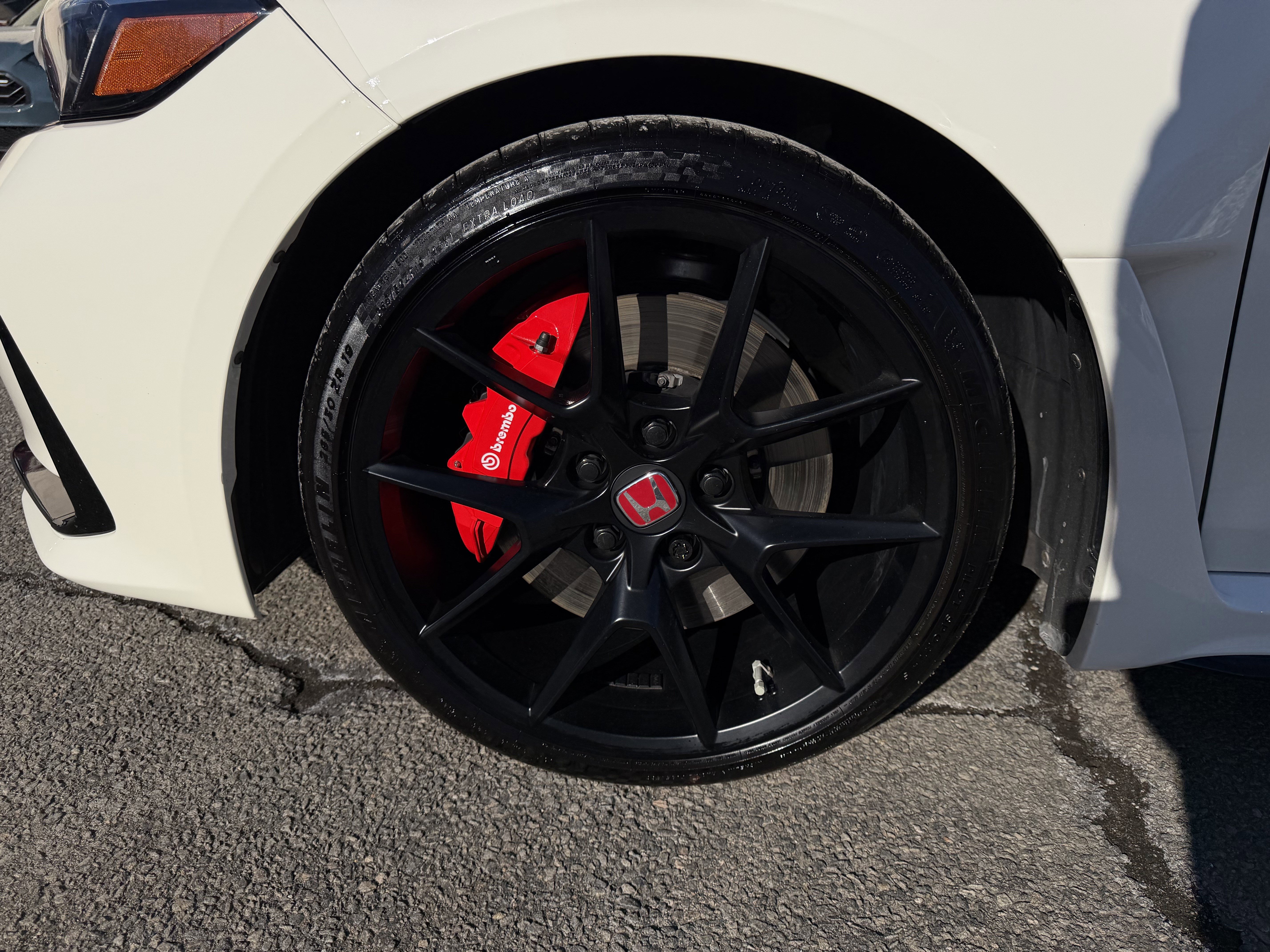 Used 2024 Honda Civic Type R image 7