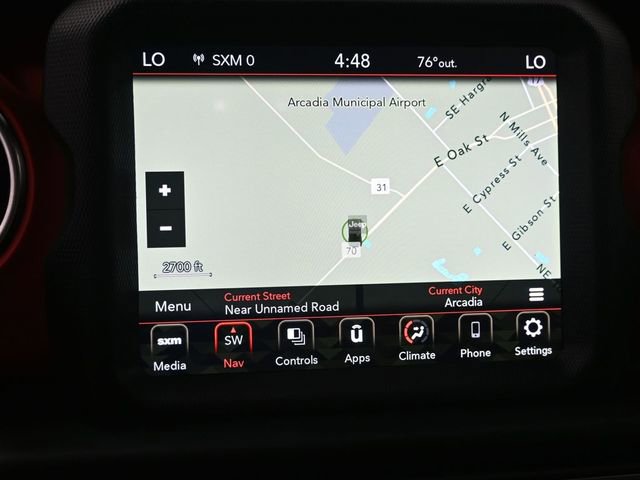 Used 2021 Jeep Wrangler Unlimited Rubicon image 24