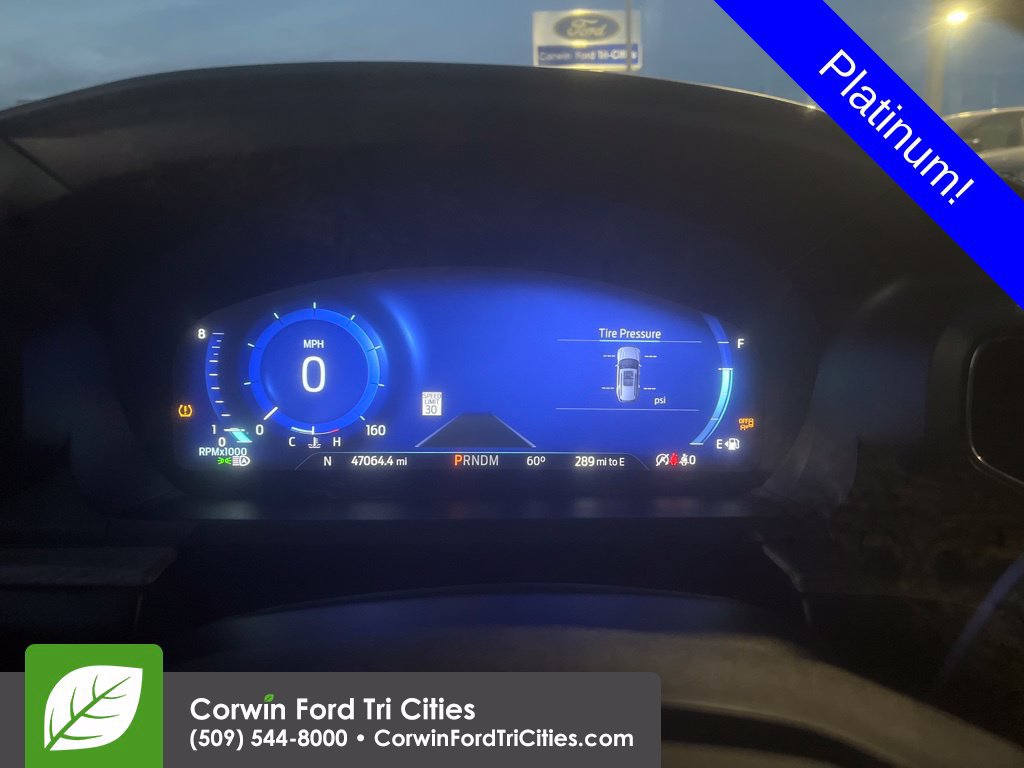 Used 2020 Ford Explorer Platinum w/ Premium Technology Package AWD/4WD image 10