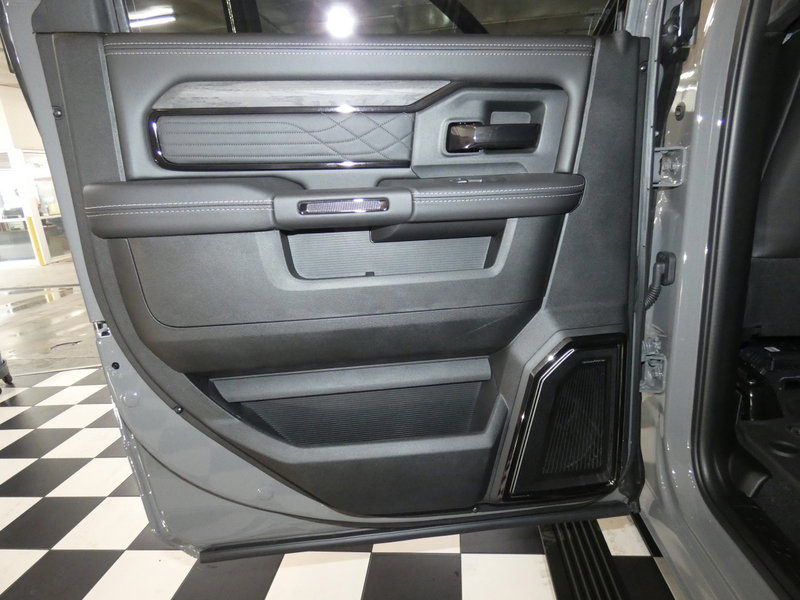 New 2026 RAM 2500 Limited image 33