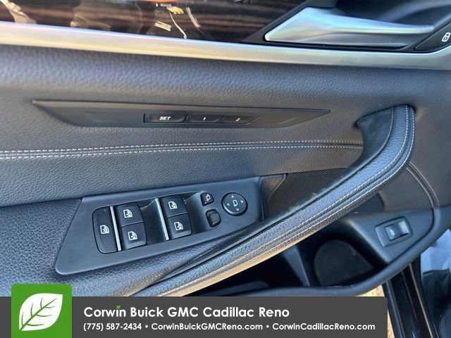 Used 2018 BMW 530i xDrive AWD/4WD image 14