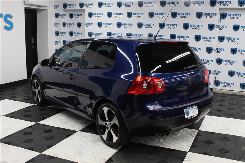 Used 2007 Volkswagen Rabbit 2-Door image 2