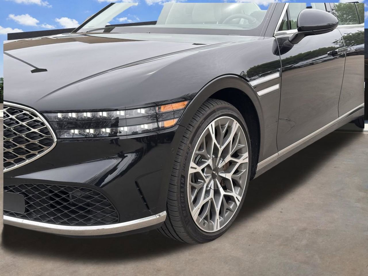 Used 2025 Genesis G90 3.5T image 9