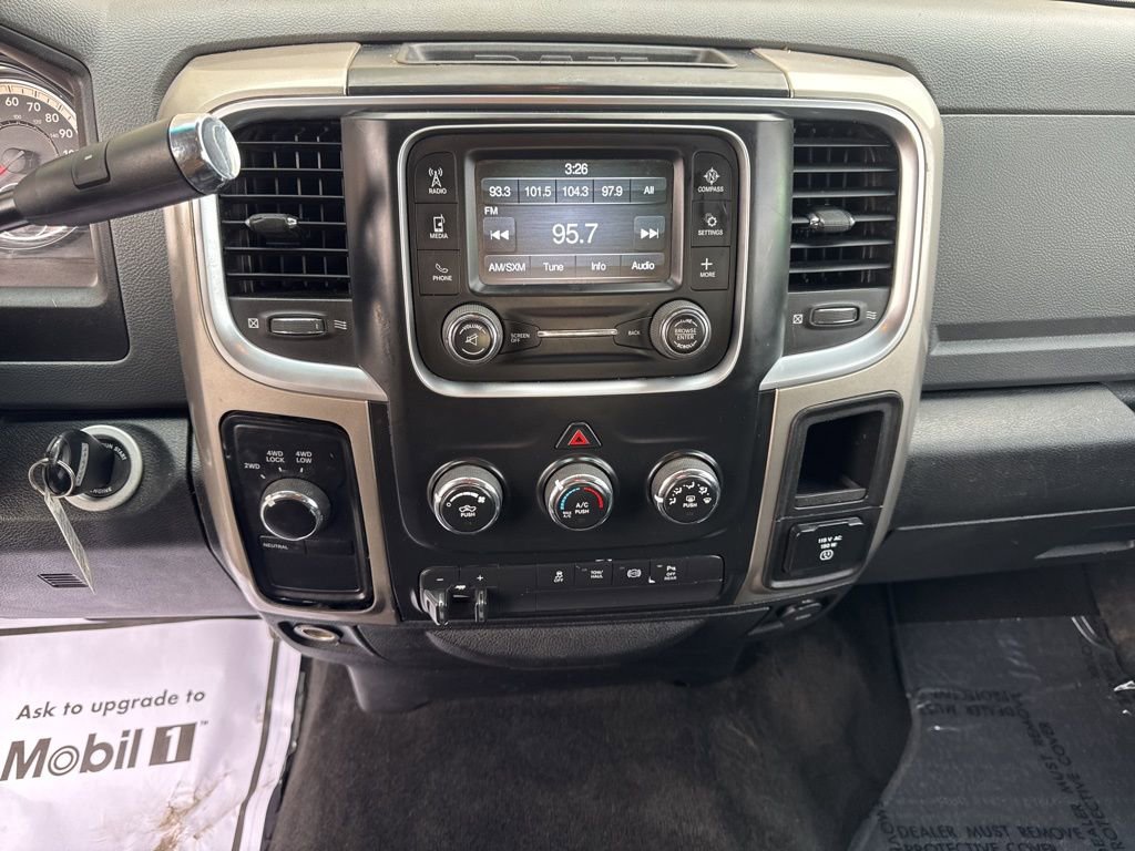 Used 2017 RAM 2500 SLT image 22