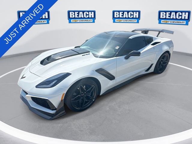 Used 2019 Chevrolet Corvette ZR1