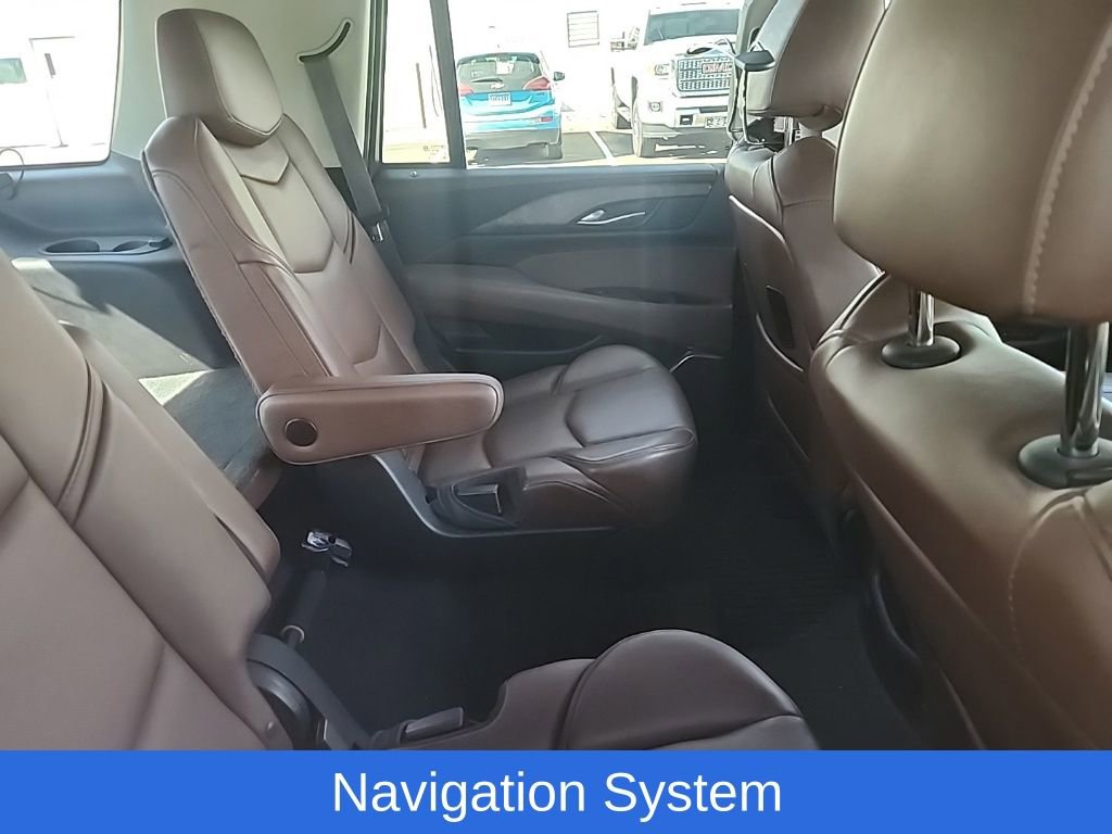 Used 2015 Cadillac Escalade Premium AWD/4WD image 17