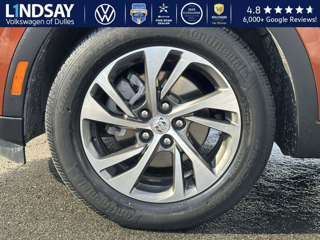 Used 2022 Buick Envision Essence w/ Technology Package I image 7