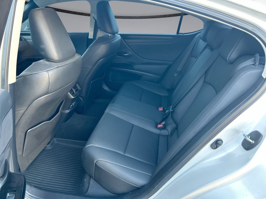 Used 2024 Lexus ES 350 w/ Premium Package FWD image 23