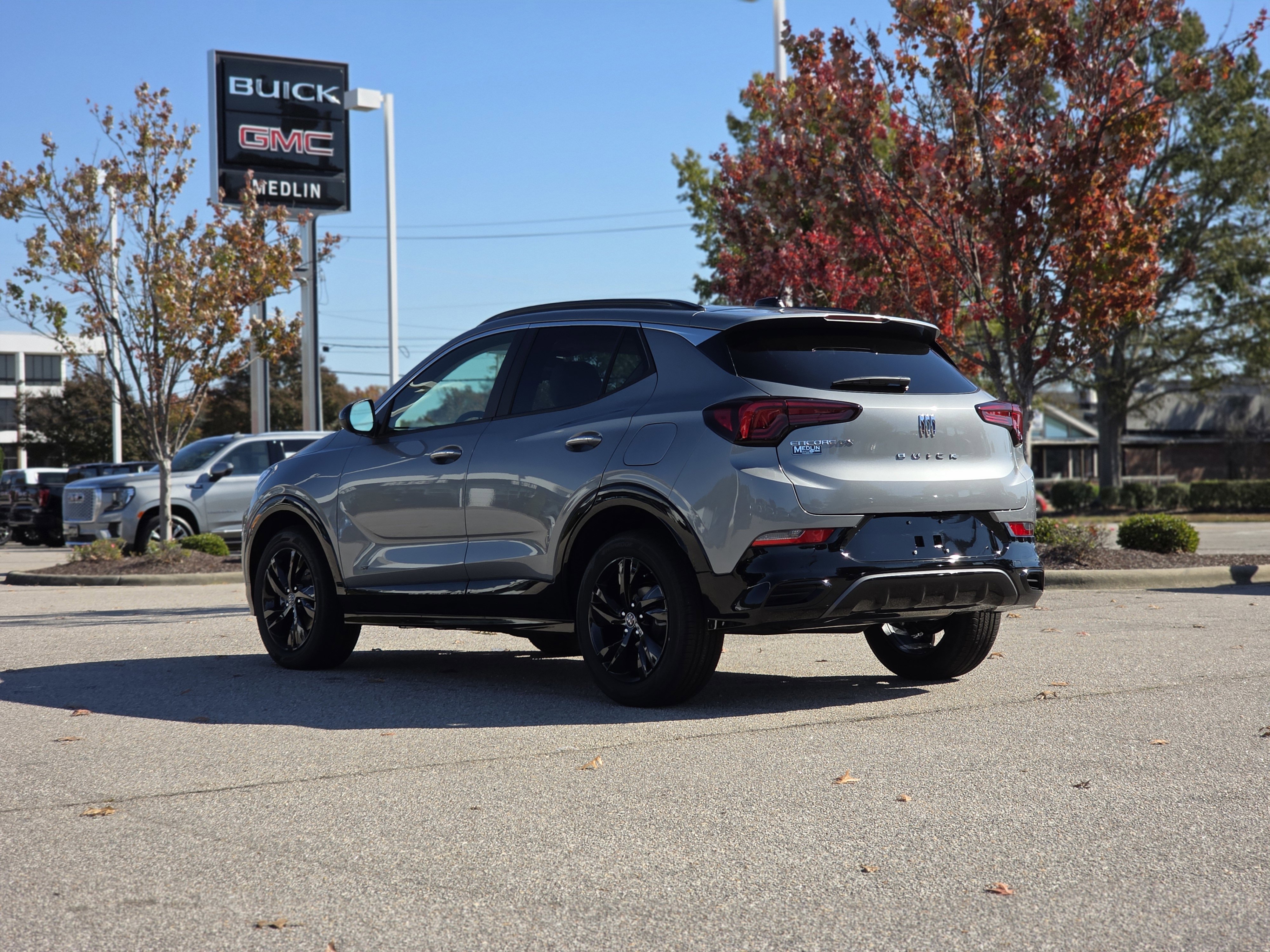 New 2026 Buick Encore GX Sport Touring w/ Comfort Package image 5