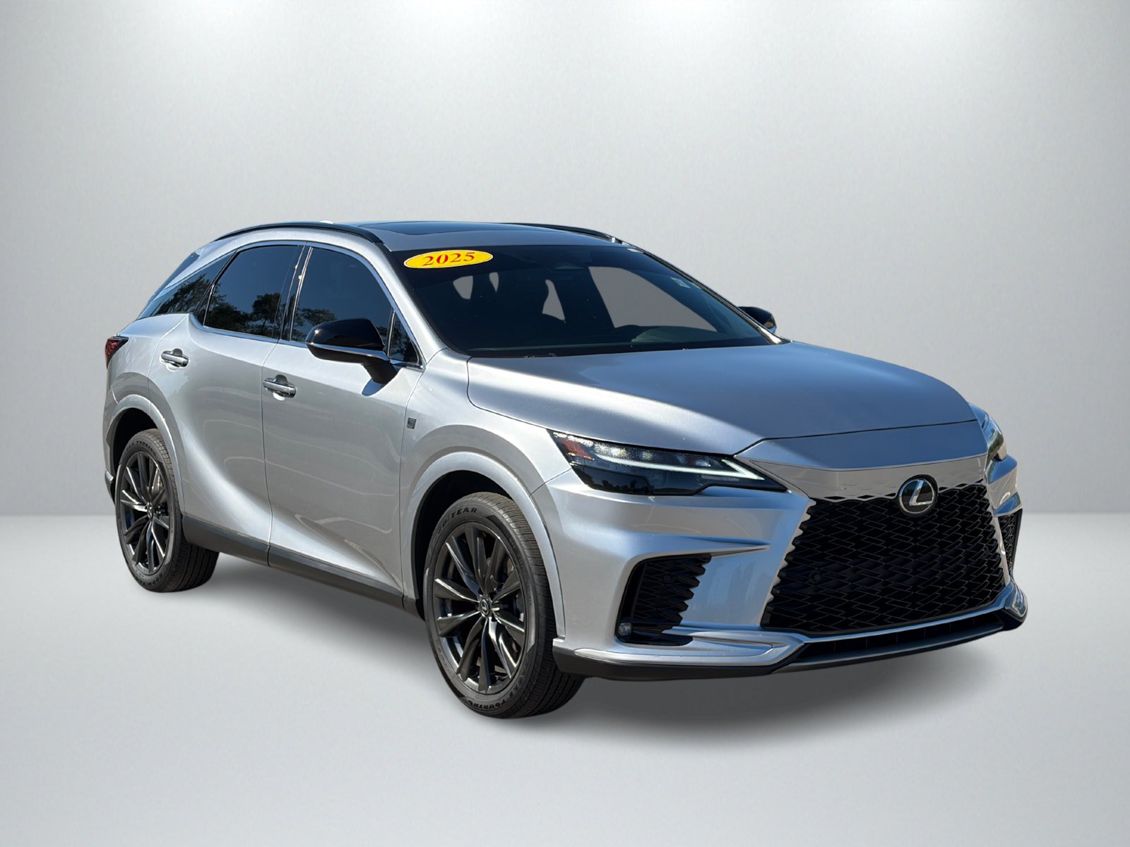 Used 2025 Lexus RX 350h w/ Accessory Package (Z1) AWD/4WD image 7