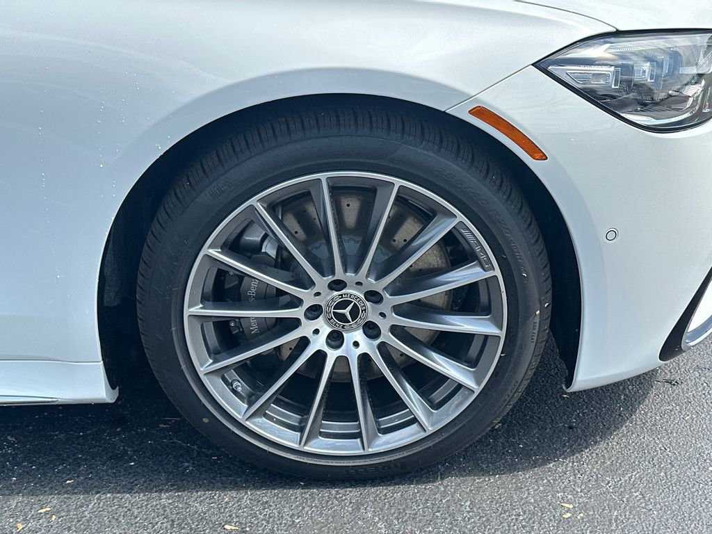 New 2026 Mercedes-Benz S 580 4MATIC Sedan image 13
