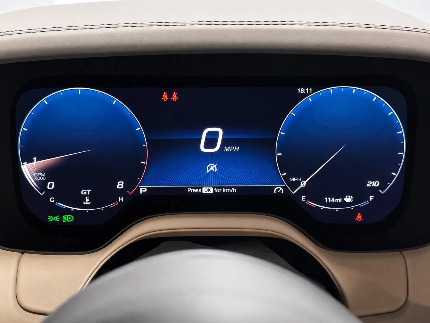 Used 2024 Maserati GranTurismo Modena AWD/4WD image 24