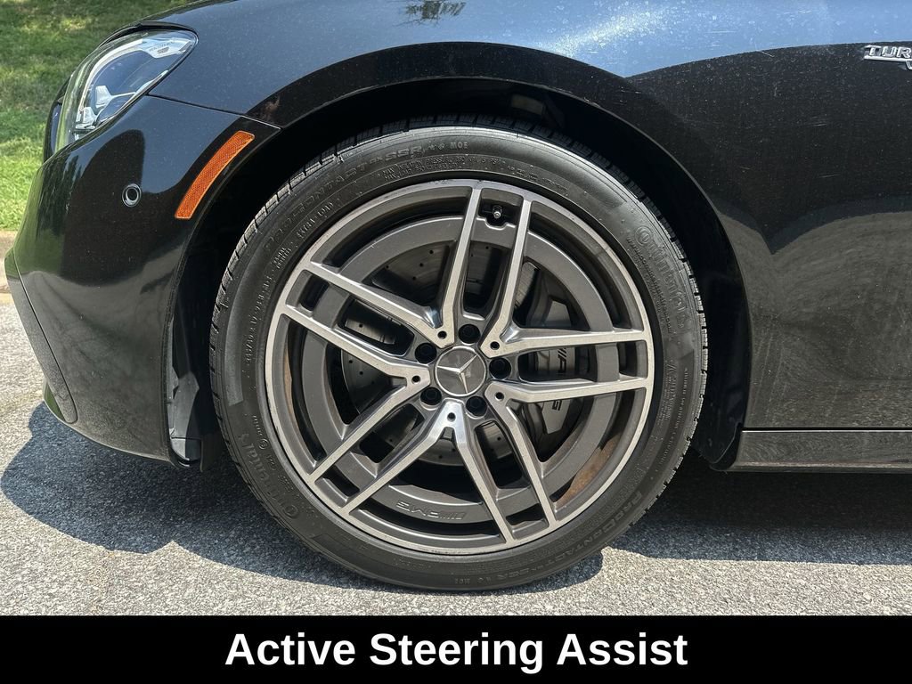 Used 2022 Mercedes-Benz E 53 AMG 4MATIC Sedan image 13