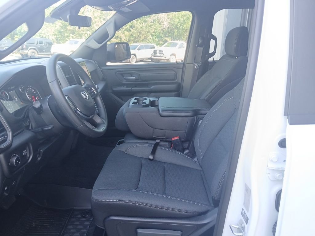 New 2026 RAM 1500 Tradesman AWD/4WD image 36