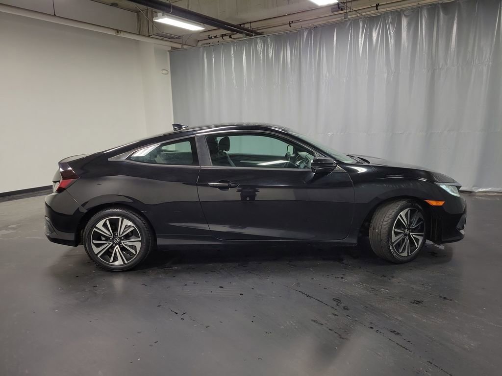 Used 2016 Honda Civic EX-L image 9