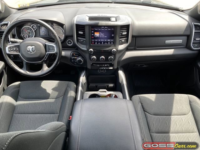 Used 2021 RAM 1500 Big Horn AWD/4WD image 8