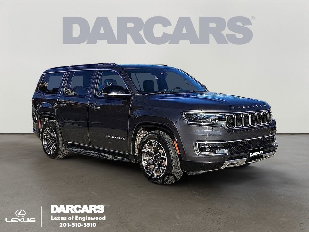 Used 2023 Jeep Wagoneer Series III w/ Preferred Equipment Group