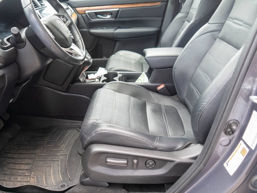Used 2022 Honda CR-V EX-L image 12
