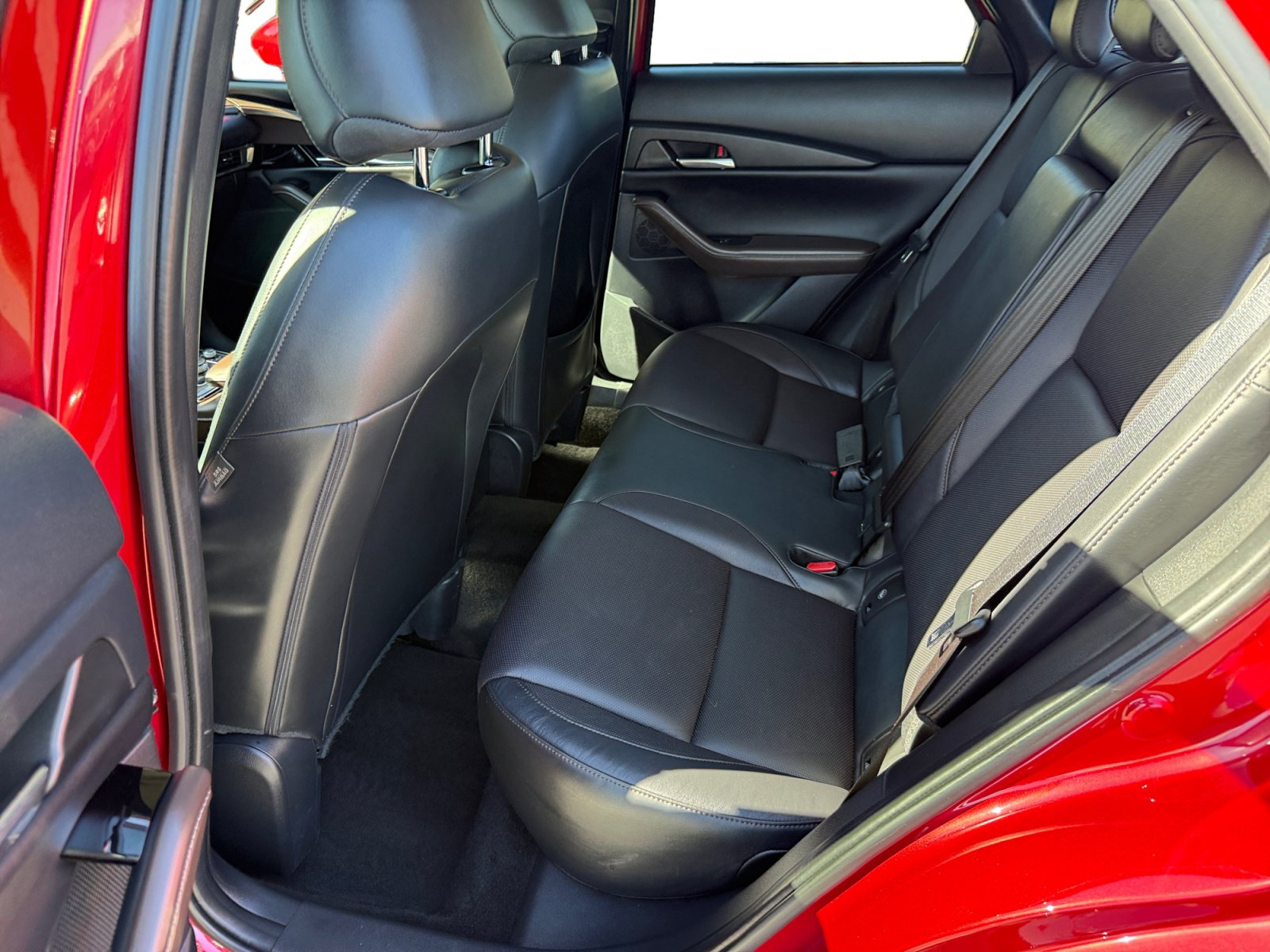 Certified 2025 MAZDA CX-30 AWD 2.5 S w/ Premium Package image 16