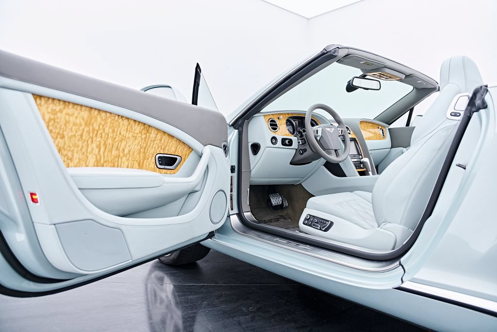 Used 2014 Bentley Continental GT AWD/4WD image 41