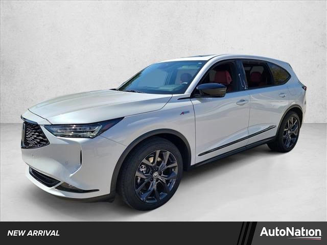Used 2022 Acura MDX A-Spec